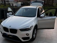 Usata BMW X1 2019 Bianco SUV