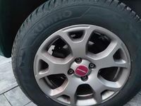 Usata Fiat Panda Cross Cross 95 CV (69 kW) 2015 Bianco Utilitaria