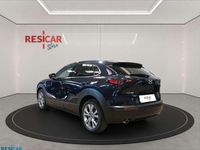 Usata Mazda CX-30 Exclusive 116 CV (85 kW) 2020 Blu SUV