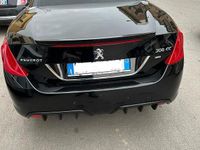 Usata Peugeot 308 CC Allure 2012 Nero Cabrio