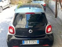 Usata Smart ForFour 71 CV (52 kW) 2016 Utilitaria