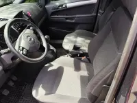 Usata Opel Zafira 150 CV (110 kW) 2012 Nero Monovolume