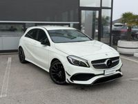 Usata Mercedes A200 Premium 2016 Bianco