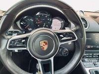 Usata Porsche 718 Boxster 299 CV (219 kW) 2021 Verde Cabrio