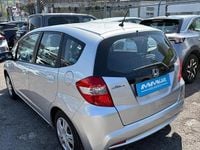 Usata Honda Jazz Trend 99 CV (72 kW) 2011 Gray Utilitaria