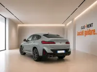 Usata BMW X4 M Sport 190 CV (139 kW) 2023 Donington grey SUV