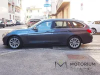 Usata BMW 318 M Sport 150 CV (110 kW) 2018 Grigio Berlina