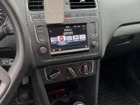 Usata VW Polo Trendline 75 CV (55 kW) 2016 Bianco Berlina
