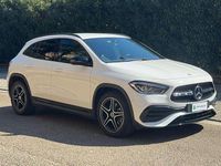 Usata Mercedes GLA180 Premium 116 CV (85 kW) 2023 Bianco SUV