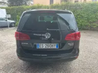 Usata VW Sharan Comfortline 140 CV (102 kW) 2013 Nero Monovolume