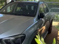 Usata Mercedes GLE63 AMG AMG 612 CV (450 kW) 2022 Argento SUV