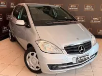 Usata Mercedes A160 Executive 95 CV (69 kW) 2012 Grigio Utilitaria