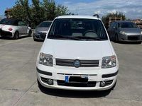Usata Fiat Panda Dynamic 2006 Bianco Utilitaria