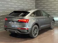 Usata Audi Q5 204 CV (150 kW) 2025 Grigio scuro SUV