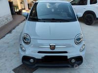 Usata Abarth 500 145 CV (106 kW) 2020 Grigio Berlina