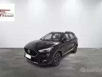 Usata MG ZS Luxury 111 CV (81 kW) 2022 Nero SUV