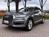 Usata Audi Q7 Business Plus 218 CV (160 kW) 2016 Grigio SUV