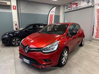 Usata Renault Clio IV 75 CV (55 kW) 2019 Rosso Berlina