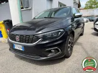 Usata Fiat Tipo Mirror 120 CV (88 kW) 2019 Blu Berlina