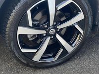 Usata Nissan Qashqai 131 CV (96 kW) 2018 Blu SUV