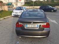 Usata BMW 320 2005 Grigio Berlina