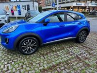 usata Ford Puma 1.0 EcoBoost Hybrid 125 CV S&S Titanium del 2020 usata a Roma