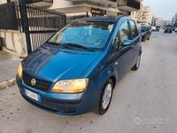 Usata Fiat Idea Active 69 CV (50 kW) 2004 Grigio Monovolume