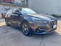 Usata Hyundai i30 Prime 136 CV (100 kW) 2021 Grigio Station wagon