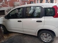 Usata Fiat Panda 69 CV (50 kW) 2017 Bianco Utilitaria