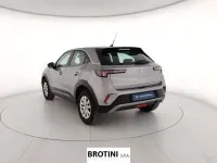 Usata Opel Mokka Elegance 101 CV (74 kW) 2022 Argento metallizzato SUV