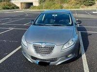 Usata Lancia Delta Gold 120 CV (88 kW) 2011 Grigio Utilitaria