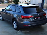 Usata Audi A4 S-Line 150 CV (110 kW) 2018 Gray Station wagon