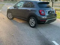 Usata Fiat 500 95 CV (69 kW) 2019 Grigio Station wagon