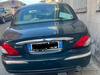Usata Jaguar X-type Executive 230 CV (169 kW) 2003 Verde Berlina