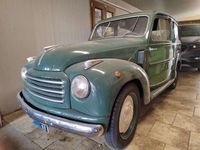 usata Fiat Belvedere 500C