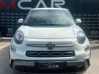 Usata Fiat 500L Cross 95 CV (69 kW) 2021 Bianco Monovolume