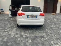 Usata Audi A3 2010 Bianco Utilitaria