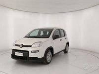 Usata Fiat Panda S 69 CV (50 kW) 2023 Bianco Utilitaria