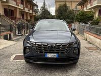 Usata Hyundai Tucson 179 CV (131 kW) 2023 Blu/azzurro SUV
