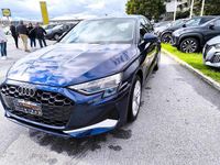 Nuova Audi A3 Advanced 150 CV (110 kW) 2025 Blu Berlina