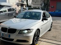 Usata BMW 320 2007 Grigio Berlina
