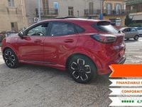 Usata Ford Puma 155 CV (114 kW) 2020 Rosso SUV