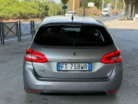 Usata Peugeot 308 SW Active 131 CV (96 kW) 2019 Station wagon