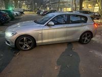 Usata BMW 118 Sport Line 150 CV (110 kW) 2016 Utilitaria