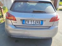 Usata Peugeot 308 116 CV (85 kW) 2014 Grigio Berlina