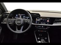 Nuova Audi A3 Advanced Plus 150 CV (110 kW) 2025 Grigio freccia perla Berlina