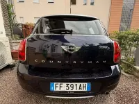 Usata Mini Countryman 111 CV (81 kW) 2016 Bluazzurro SUV