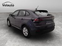 Usata VW Taigo Life 116 CV (85 kW) 2025 Grigio SUV