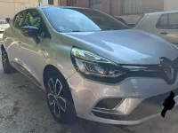 Usata Renault Clio IV Intens 90 CV (66 kW) 2019 Argento Berlina