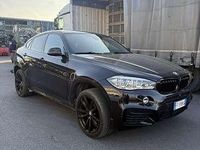 Usata BMW X6 245 CV (180 kW) 2016 SUV